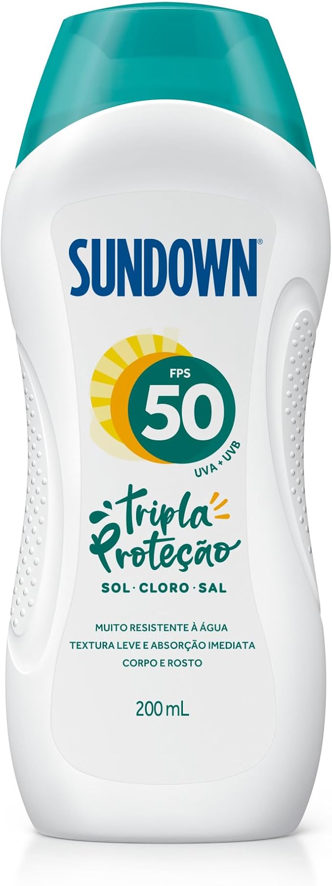 Protetor Solar FPS 50